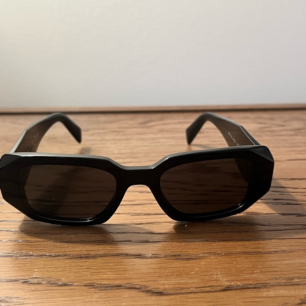 Prada Black Sunglasses